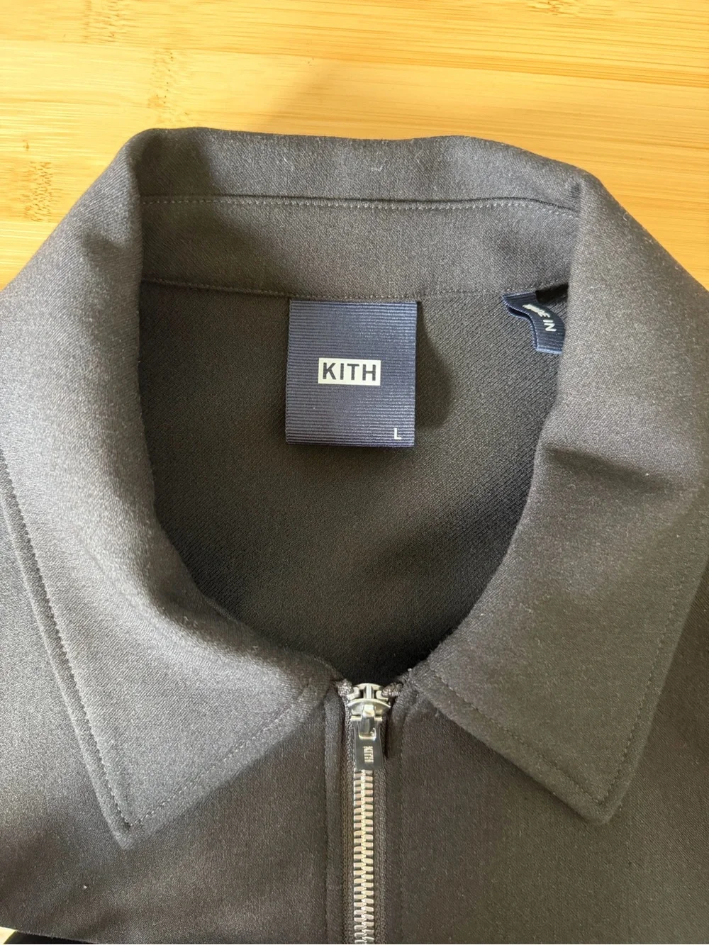 Kith never worn